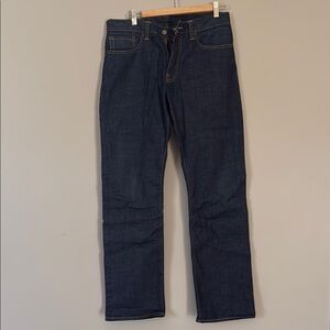 Levi’s Men's Dark Blue Jeans